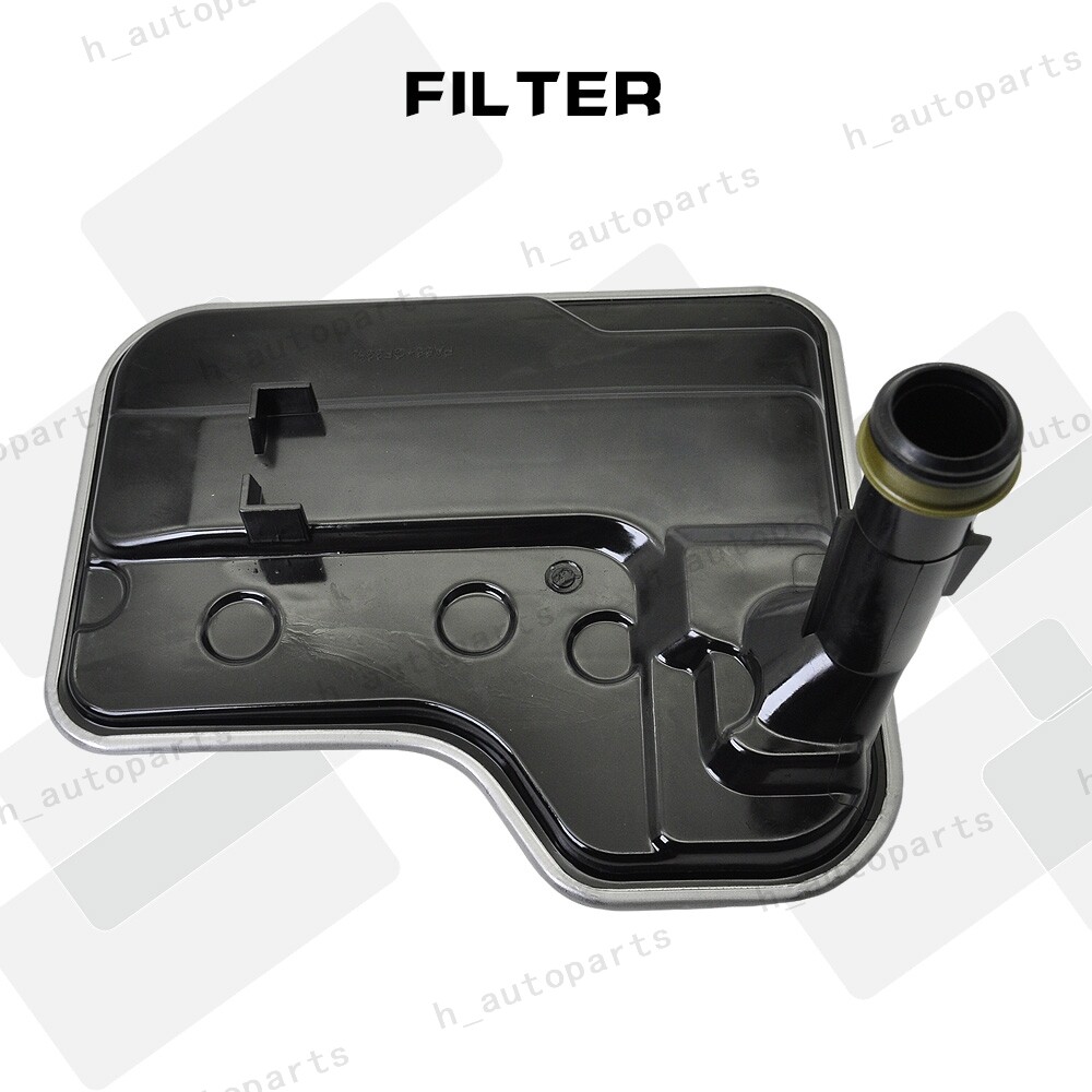 Transmission Filter w/ Gasket For BMW E82 E83 E90 E91 E92 328i 128i 24117593565