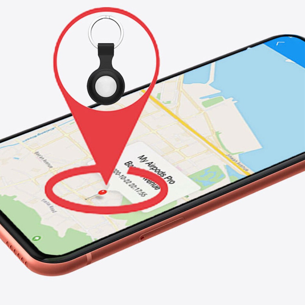Smart Air Tag GPS Bluetooth Tracking for Pets Key kids For IOS & Android Support