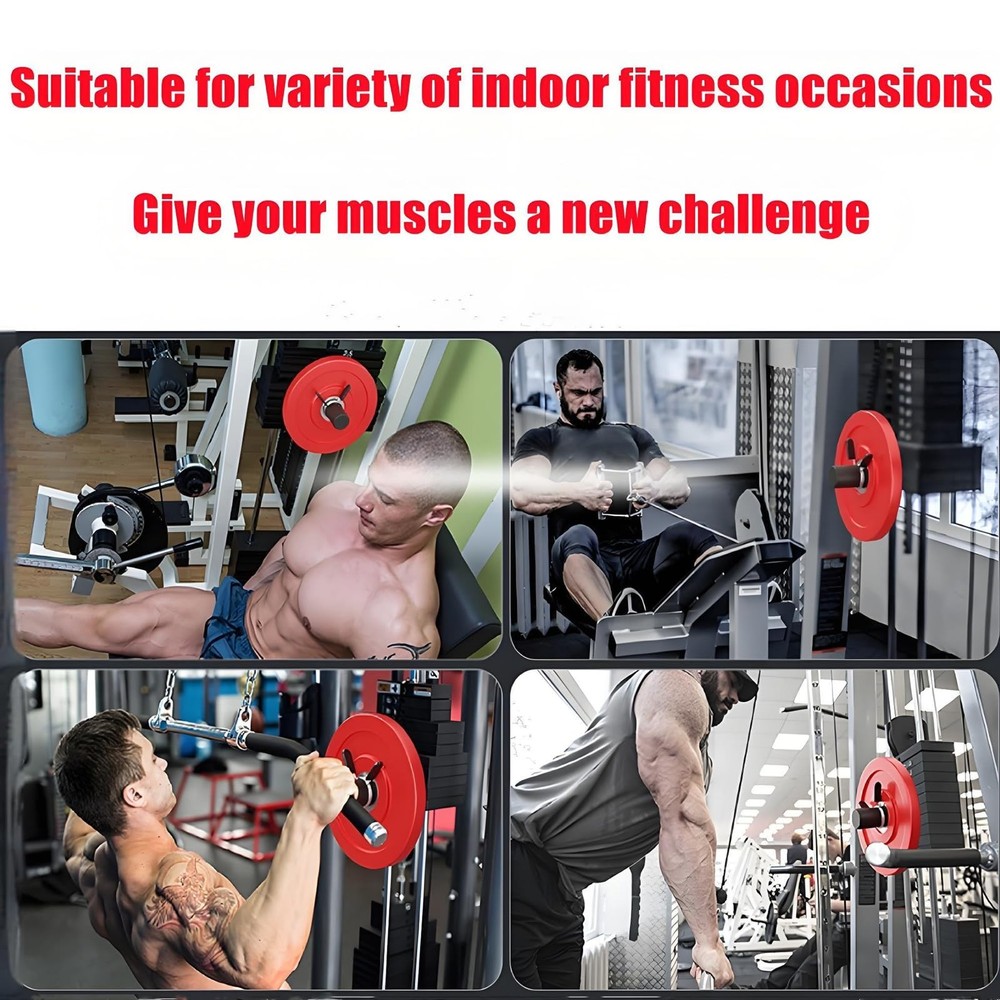 Weight Stack Pin for Home Gym and Cable Machine,Weight Stack Extender Pin Wei...