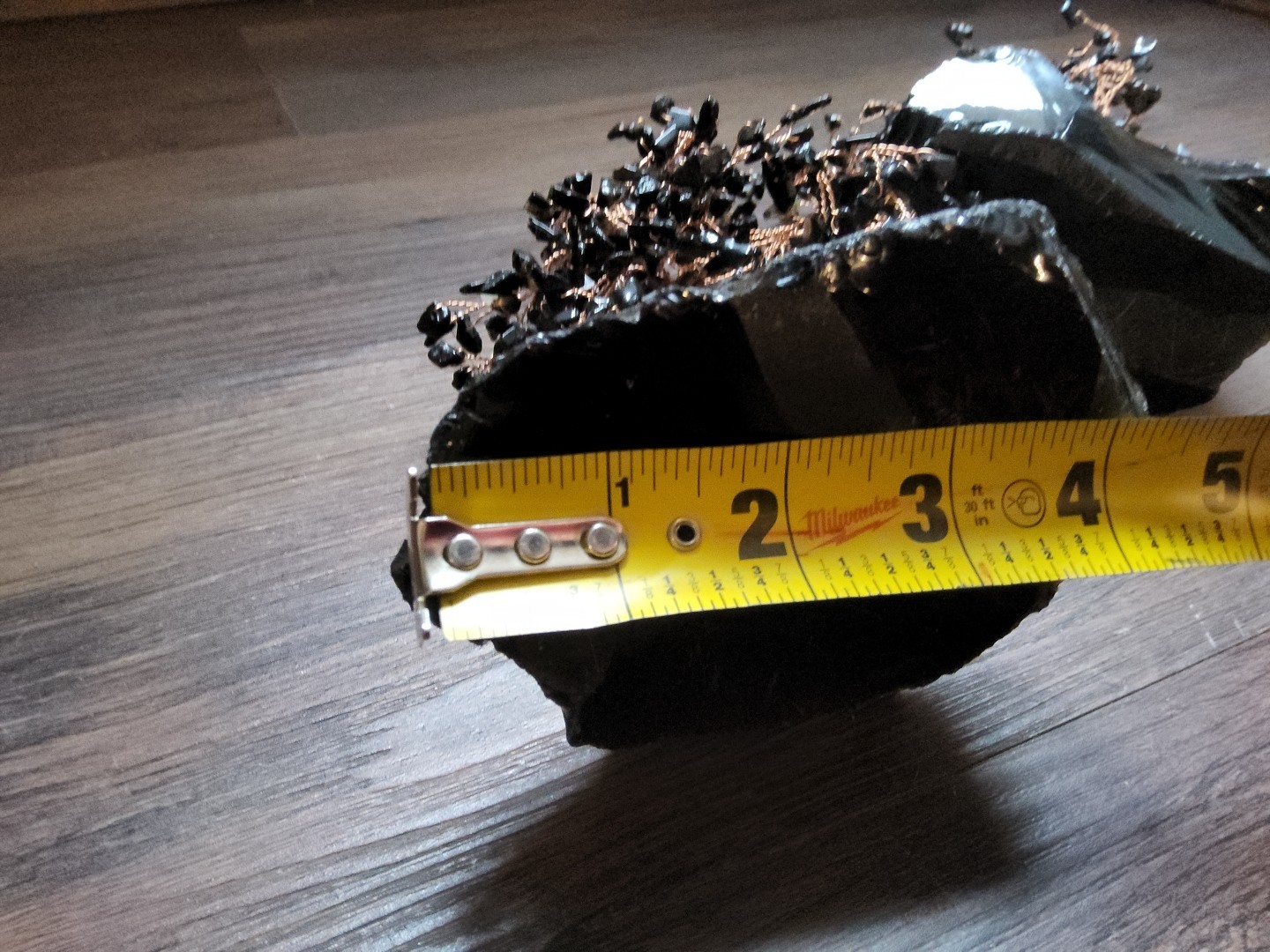 Lot of 2- Karma & Luck Black Onyx Feng Shui Tree Grounded Awareness HDPJ556