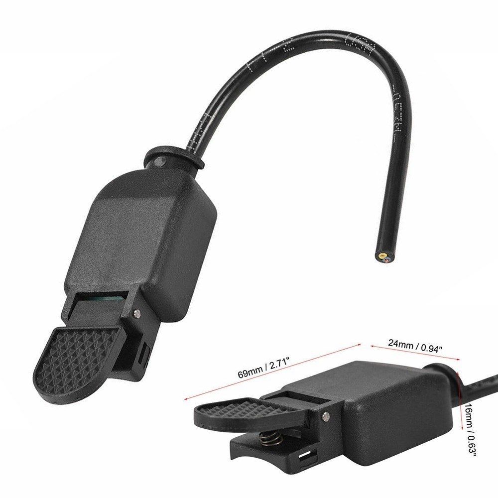 Accessory Trigger Switch Cutter Parts Plasma Replace Replacement Stable