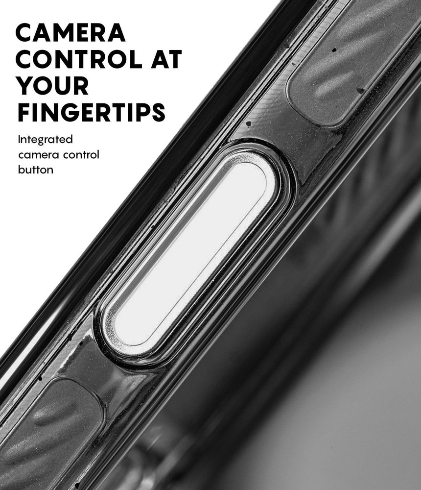 CASETiFY Impact iPhone 17 Pro Max Case [Slim/Wireless Charging Compatible / 8.2