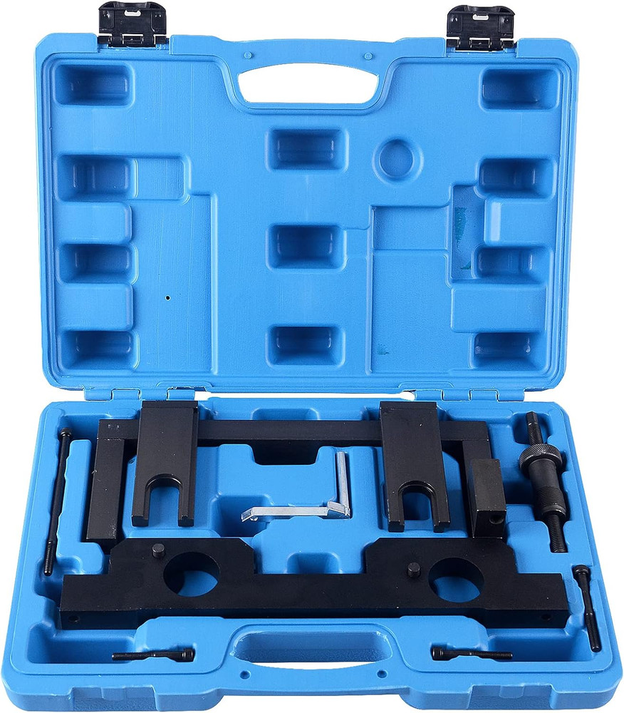 Camshaft Alignment Timing Locking Tool Master Kit for BMW N20 N26 Engine 4 Serie