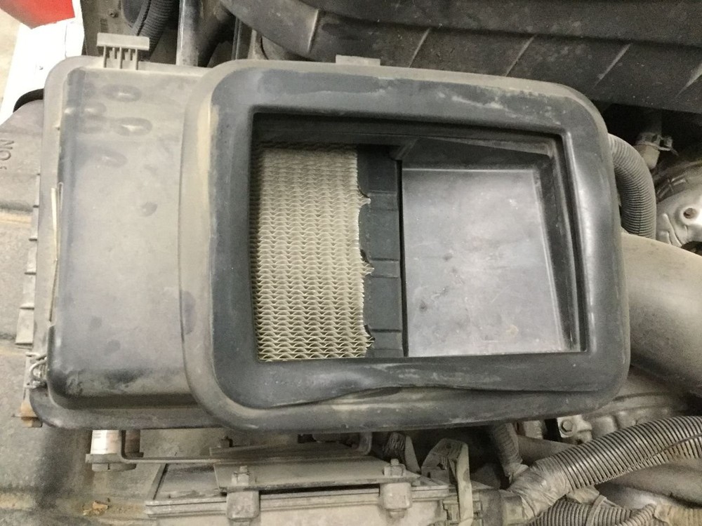 International TERRASTAR Air Cleaner - Used