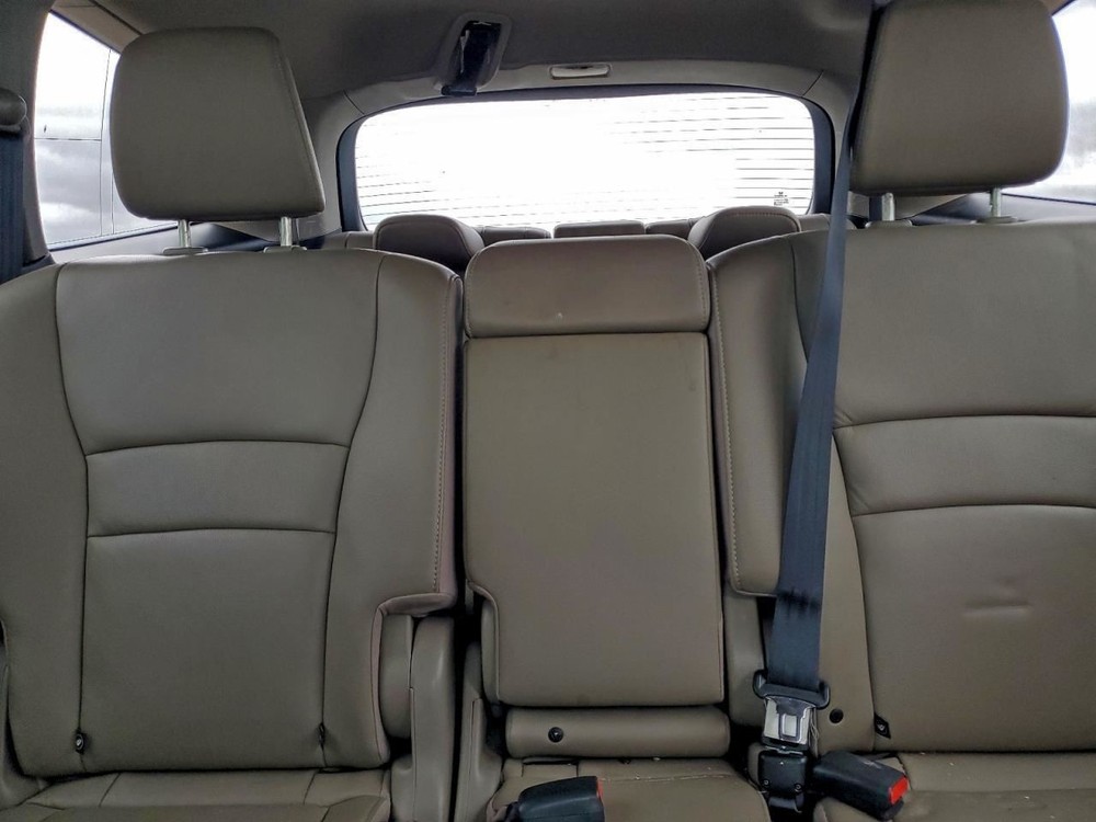 PILOT 2016 Glove Box 4964853