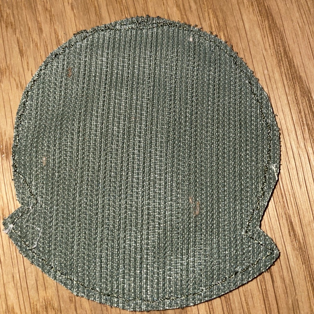 146th Aeromedical Evacuation Squadron - USAF Air Force Patch w/hook & loop