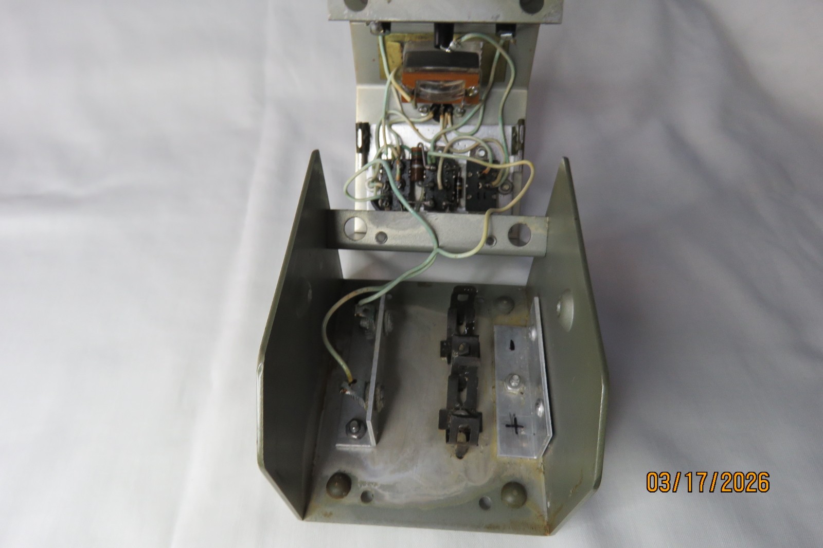 Heathkit Daystrom Model IT-10 Transistor-Diode Checker w/ Manual ✅️TESTED