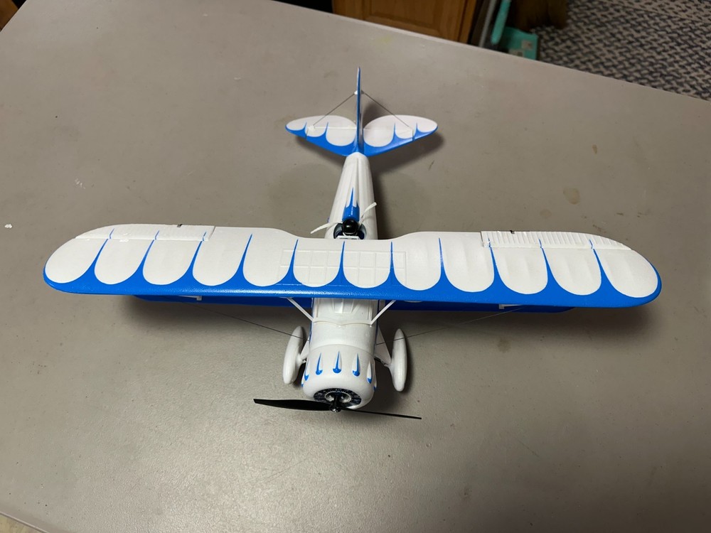 E-flite UMX Waco BL BNF Basic EFLU5350