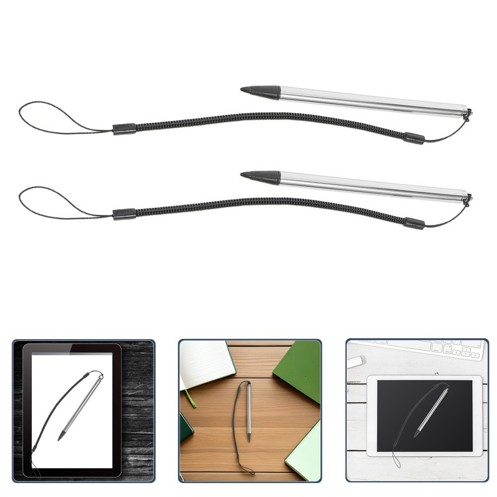 5 Pcs Touch Screen Stylus Touchscreen Fine Tip Drawing Tablet Pen
