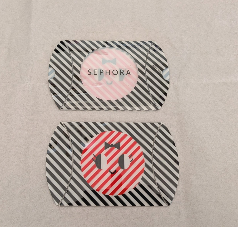 SEPHORA Plastic Gift Box Brand New PICK ONE