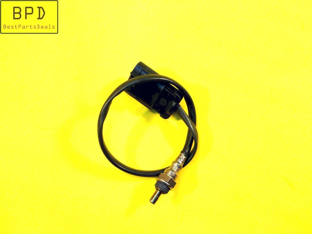Harley Davidson 4 Wire M12 12mm Lambda O2 Oxygen Sensor DELPHI 28488580