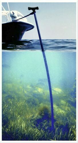 Stick It Anchor Pins 8' ONLY- White Shallow Anchor USED