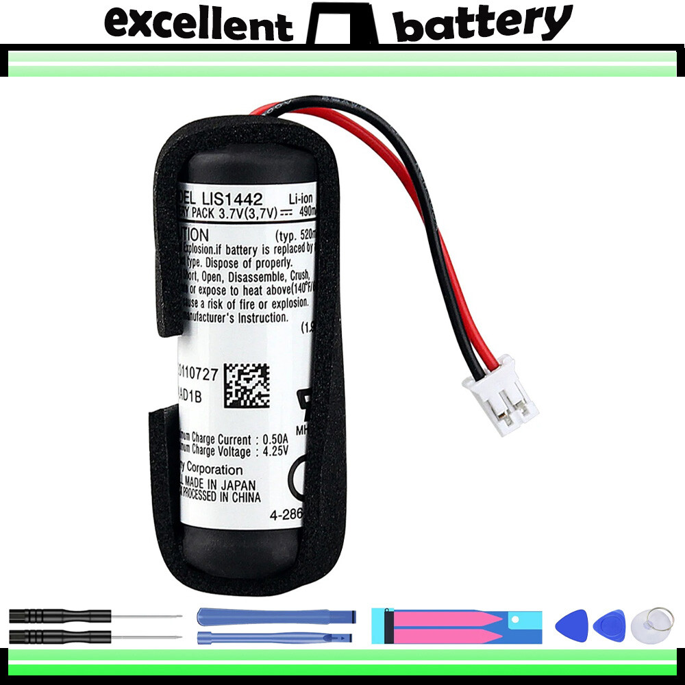 Replacement LIS1442 Battery for PlayStation Move Navigation Controller