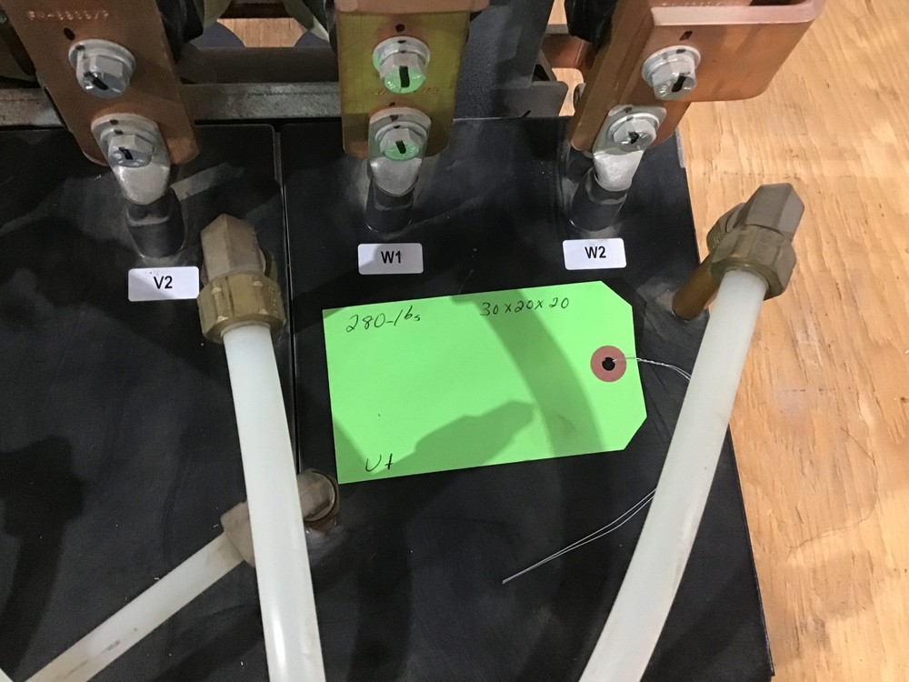 CTM Magnetic Thiss Technology 22213 Liquid Cooled Reactors