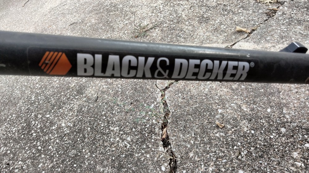 BLACK & DECKER EDGE HOG (Working)