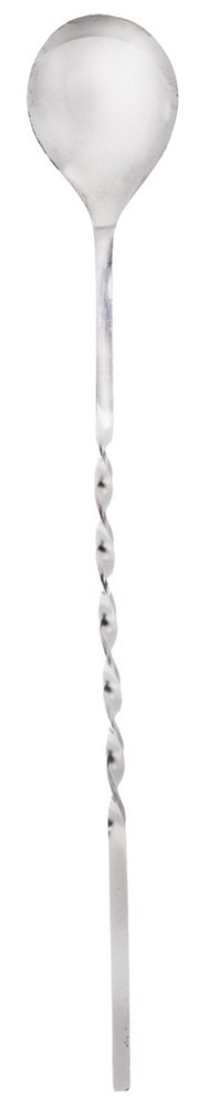 Bar Spoon, Stainless Steel