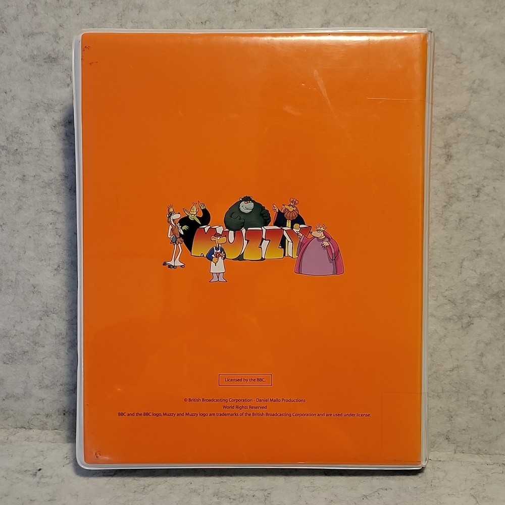 Early Advantage Muzzy Level II Spanish Language Course DVD Set