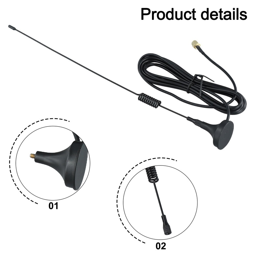 Reliable 868MHz Vertical Polarization Antenna for Improved Performance