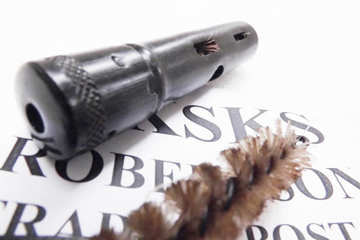 Chinese Communist 5966 SKS Rifle Cleaning Kit Complete Jianshe Arsenal 1960s