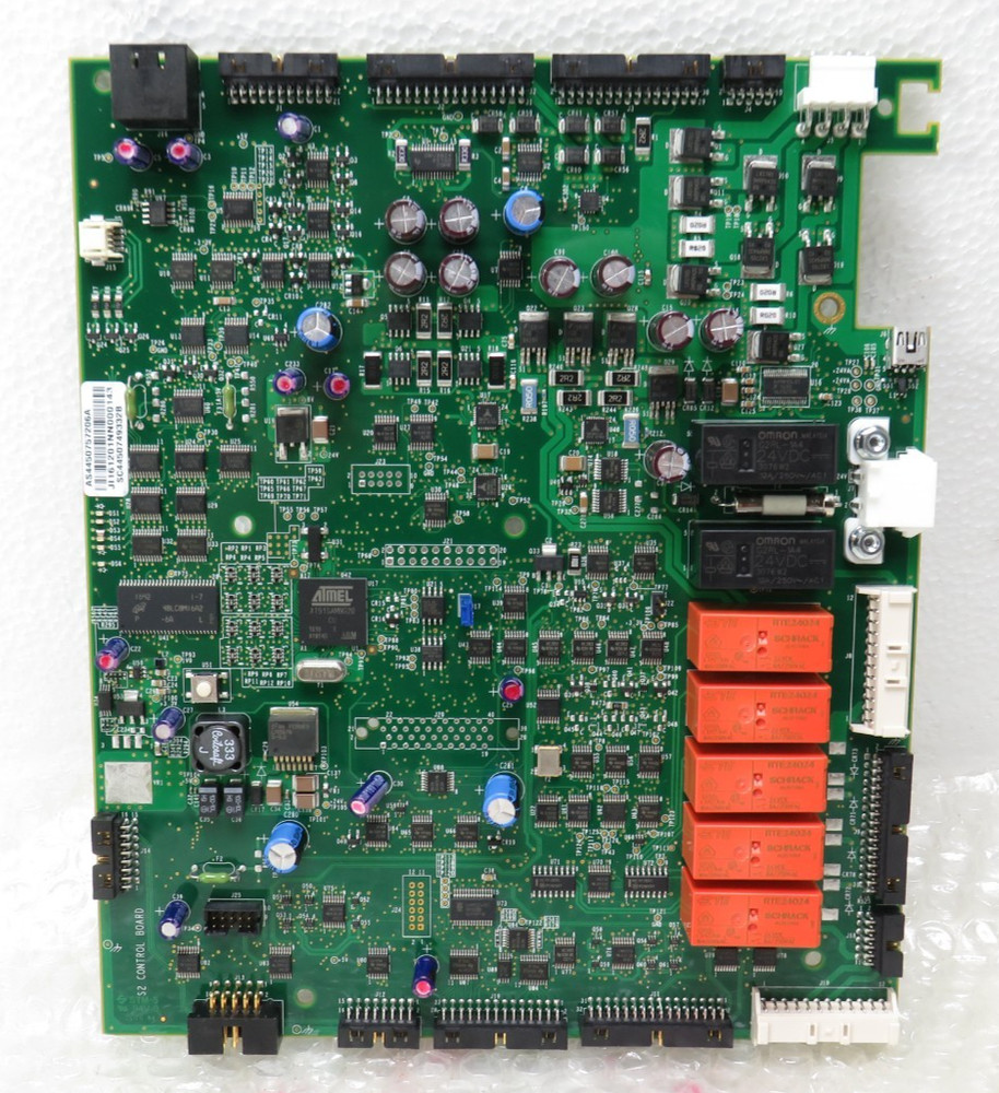 NCR 445-0749331 S2 Dispenser Controller PCB [CTC]