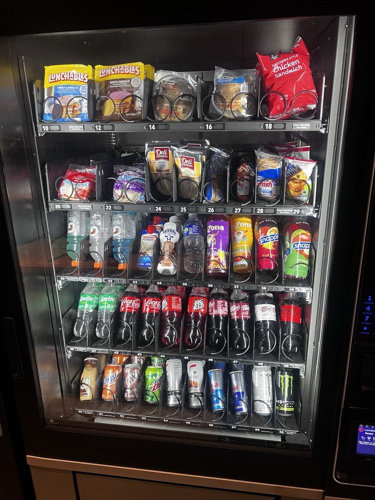 Vending Machine