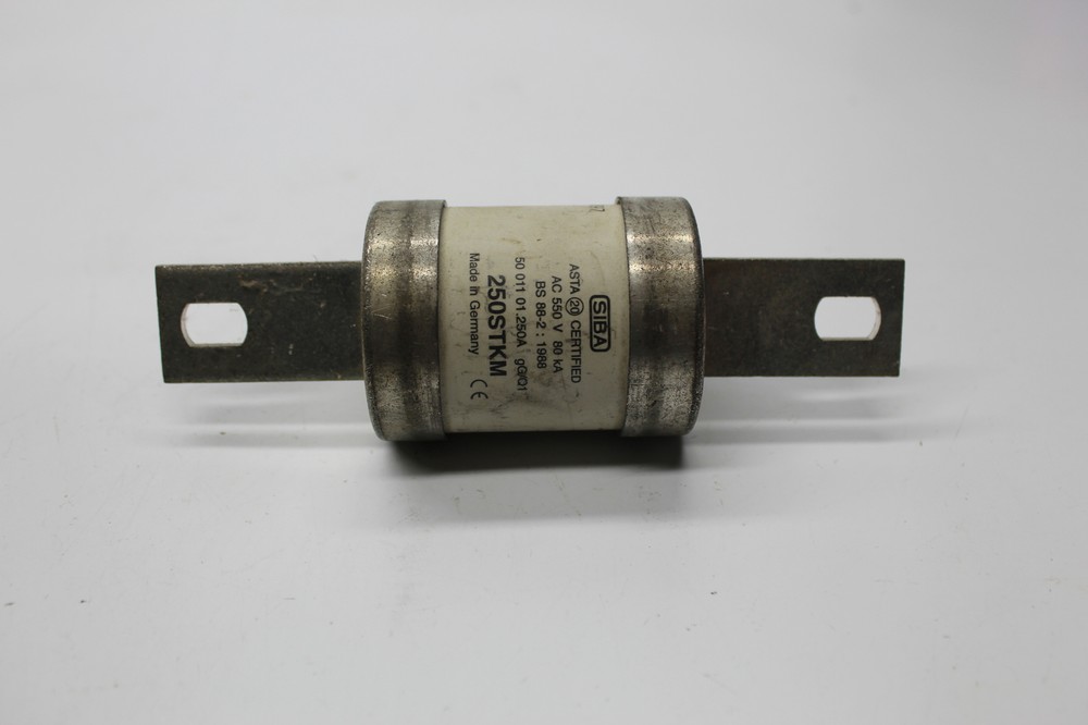 SIBA 250STKM FUSE NSNP