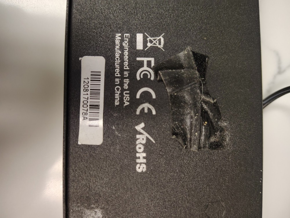 Binary By Snap AV B-220-HDSWITCH-5x1