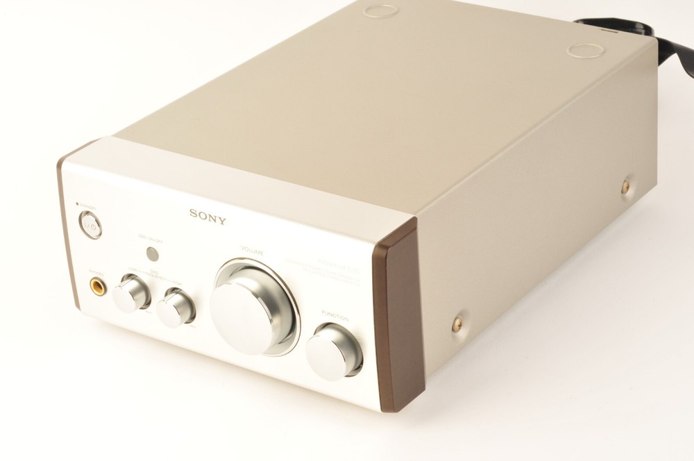 Sony TA-SP55 Amplifier For SP55 Micro Component System