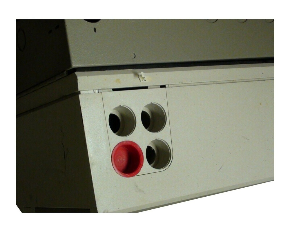 SIMPLEX GRINNEL VESDA SMOKE DETECTOR SYSTEM E70-D PANEL