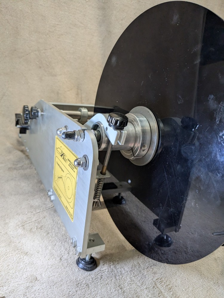 Race RL-1 Standard Label Applicator Labeling Concepts Machine