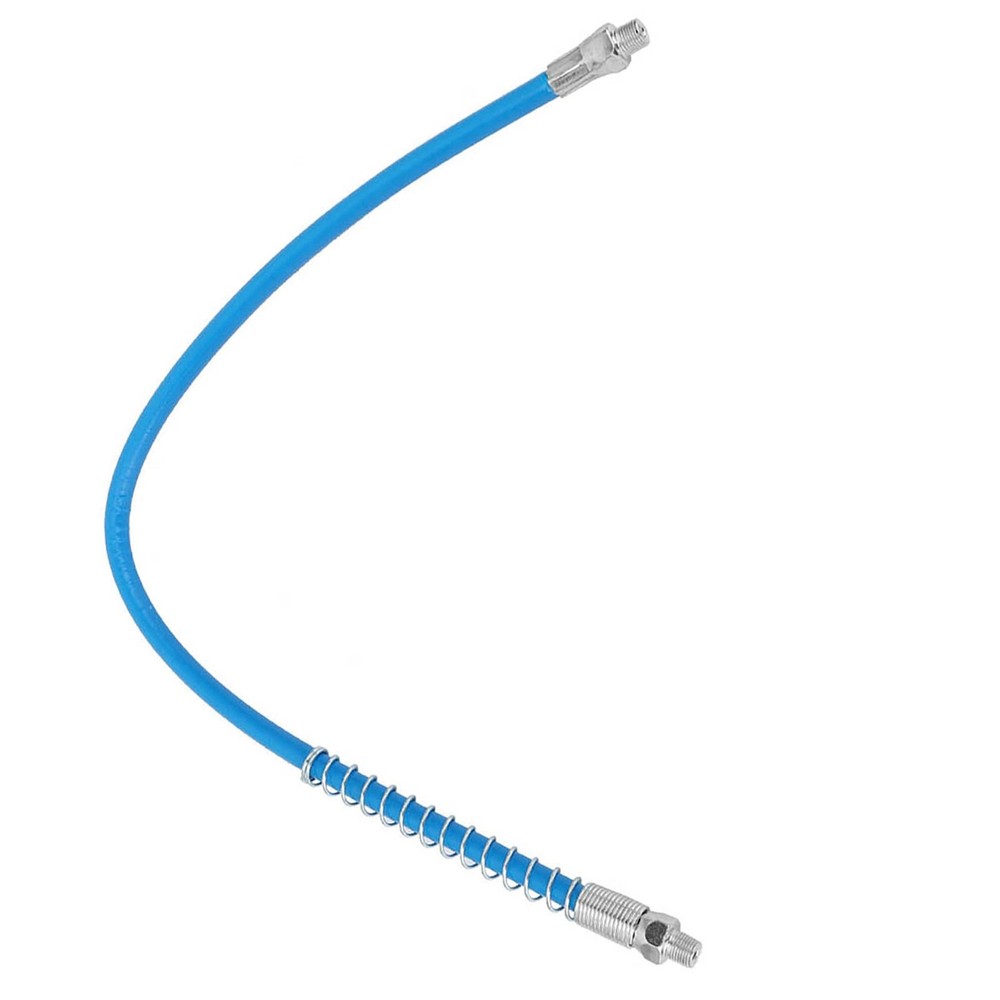 1Pcs Flexible Grease Whip Hose Coupler Explosionproof❀