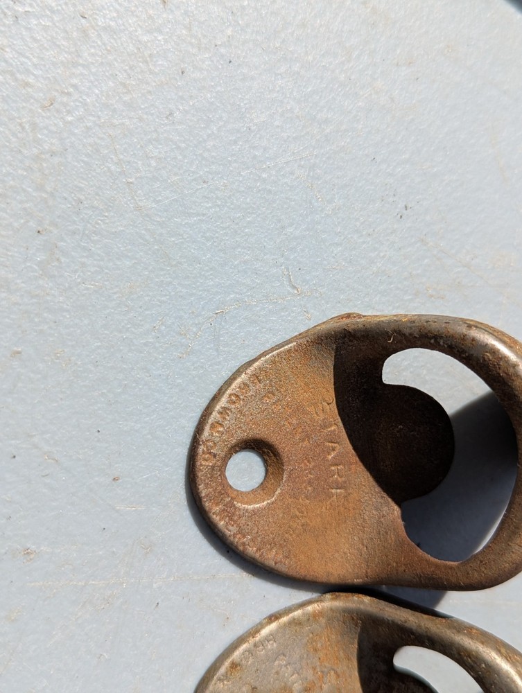 Starr X Wall Mount Bottle Openers (2)