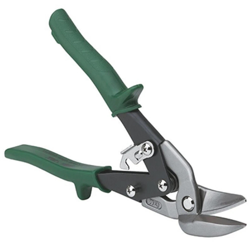 Malco Tools, AVM7 Mini Offset Aviation Snip, Right Cutting, Factory Packaging