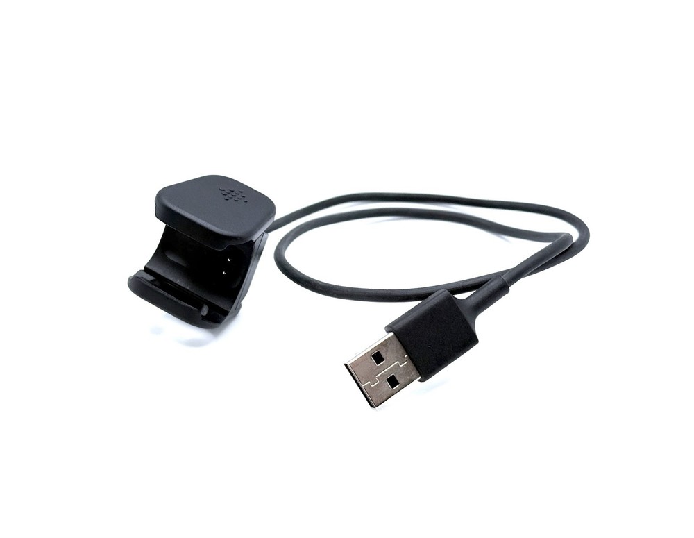 Fitbit Charge 3 Charger - Original USB Charging Cable