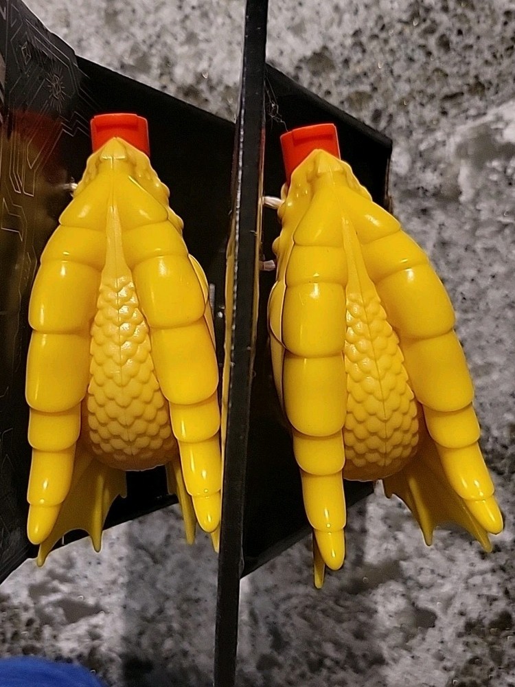 2 Dungeons & Dragons Palarandusk NERF Microshots