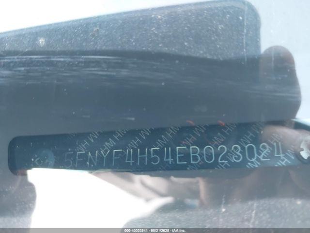Used A/C Selector Switch fits: 2014 Honda Pilot front EX automatic AWD Canada ma