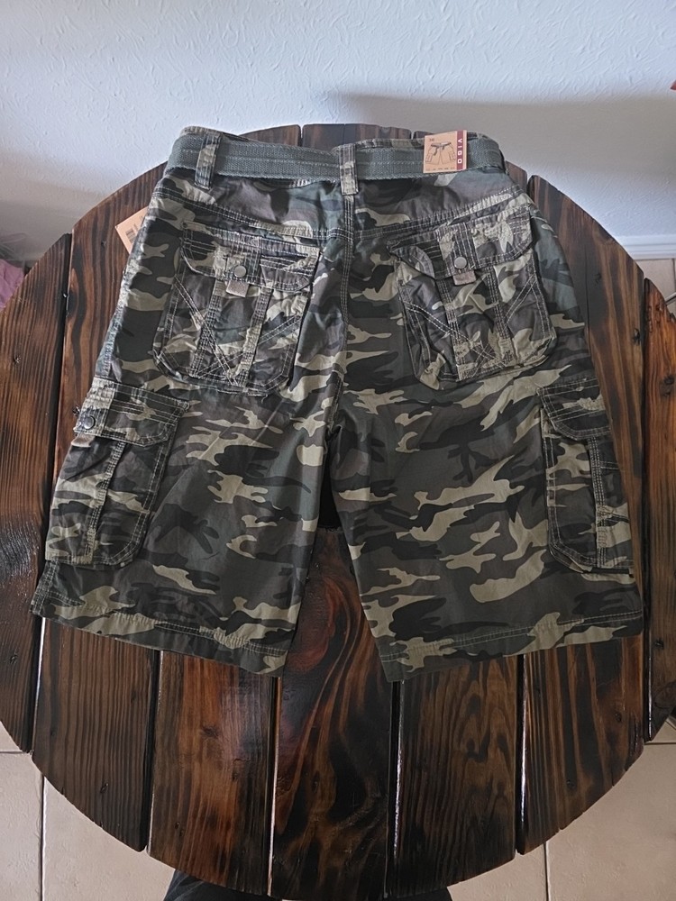 Men's Cargo Shorts