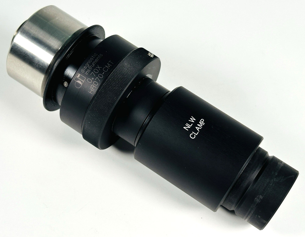 Diagnostic Instruments 3CCD T45S 0.45X Microscope Camera Adapter, NLW Clamp