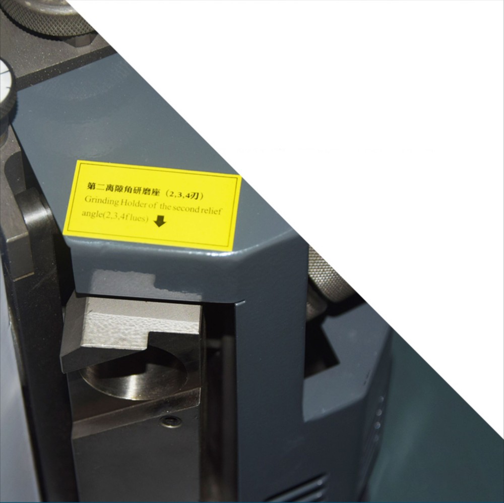 3-13mm Mill Cutter Sharpening Machine, GD-313 Mill Cutter Sharpening Machine