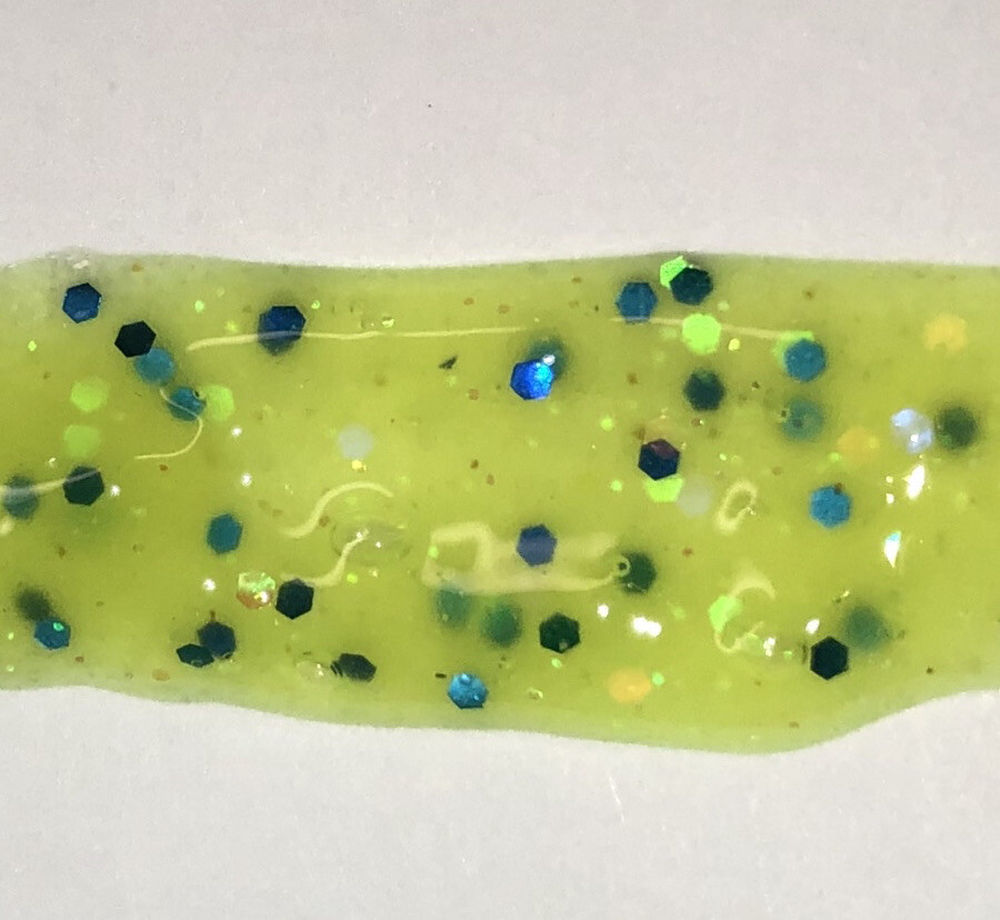 Thump Gel Fish Attractant “ Chartreuse Juice “