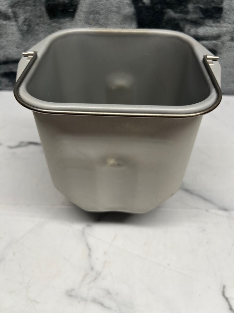 Breadman Countertop Bread Machine Pan For Model TR510 OEM Replacement Part EUC