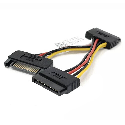 Dell Foxconn SATA Power Controller Connector Splitter Adapter Cable 0N701D 247PN