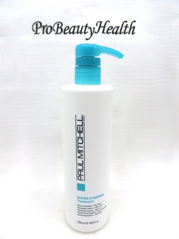 PAUL MITCHELL SUPER CHARGED Treatment 16.9 oz