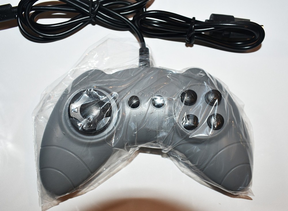 Controller Gamepad Digital Game Controller, Game Player with 520 Classic Games