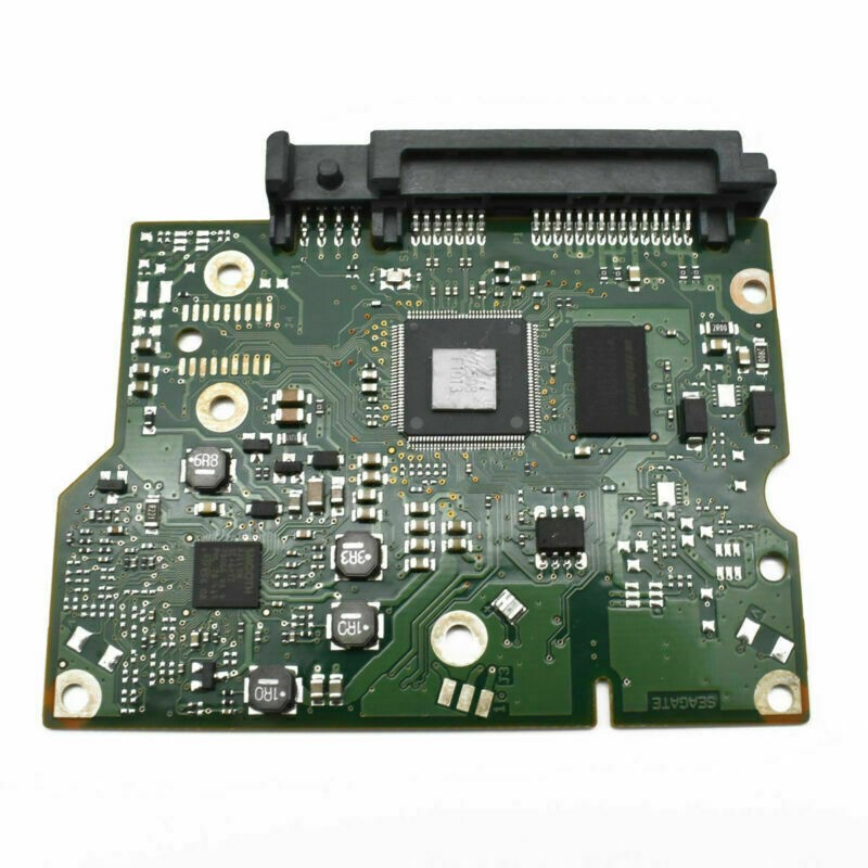 100717520 REV B PCB Board HDD Logic Controller For ST3000DM001 ST2000DM001