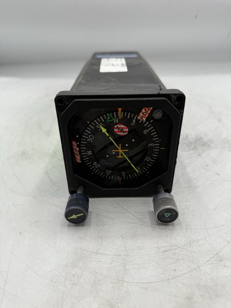 Edo-Aire Horizontal Situation Indicator Navigation Display 52D137-1333