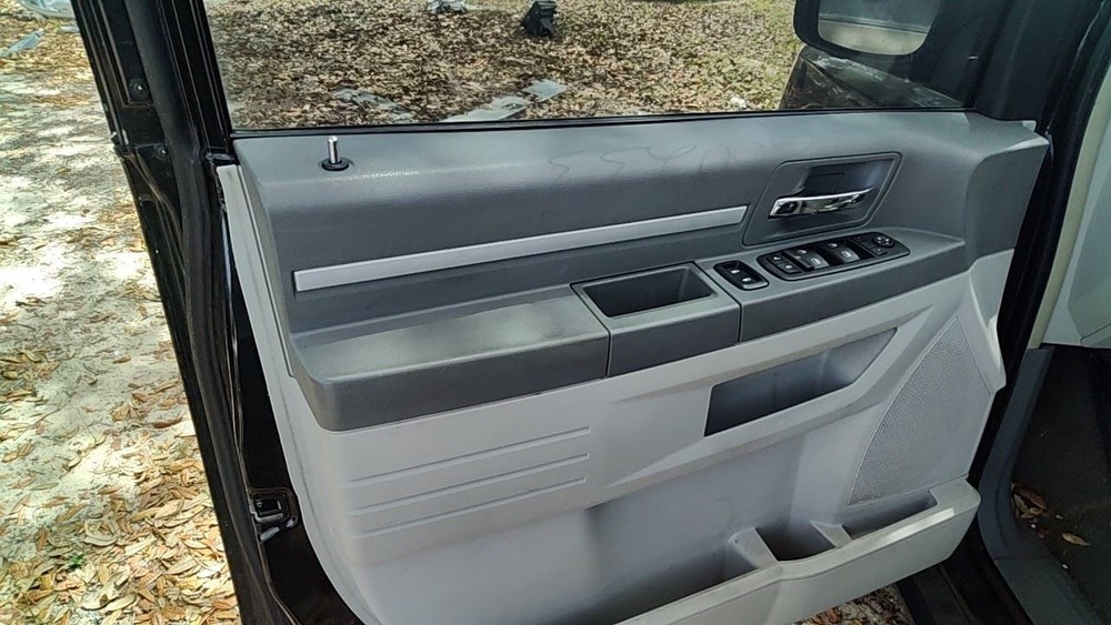 Chassis ECM Multifunction Includes Fuse Box Fits 09 CARAVAN 1186124