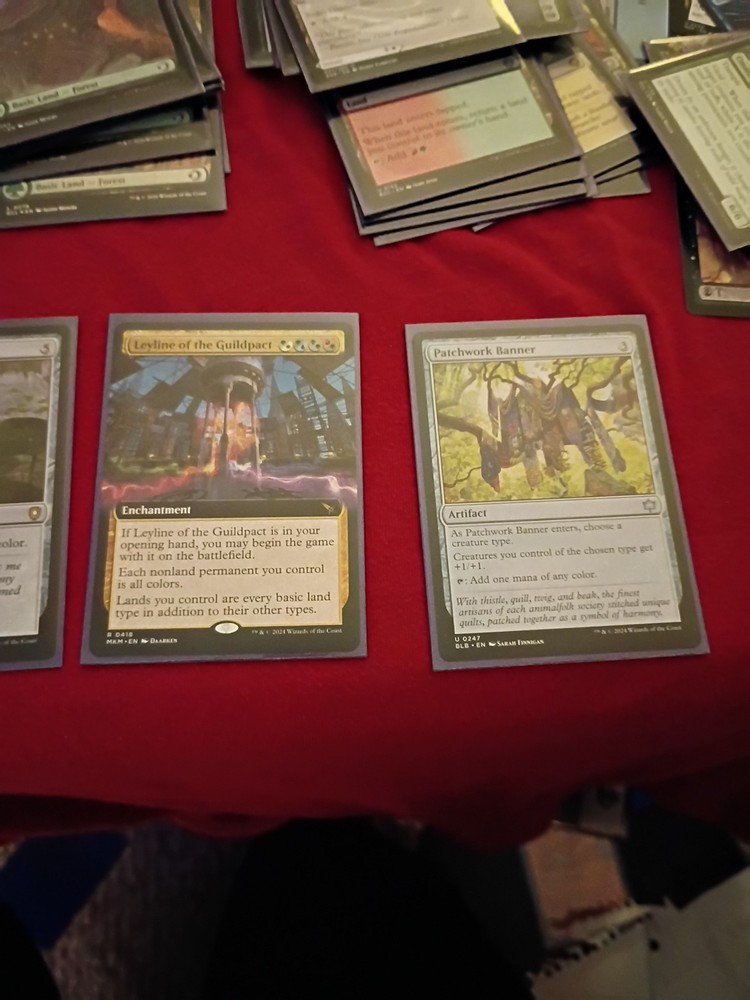 Magic: the Gathering Lorwyn Eclipsed - Commander Deck Dance of The Elements