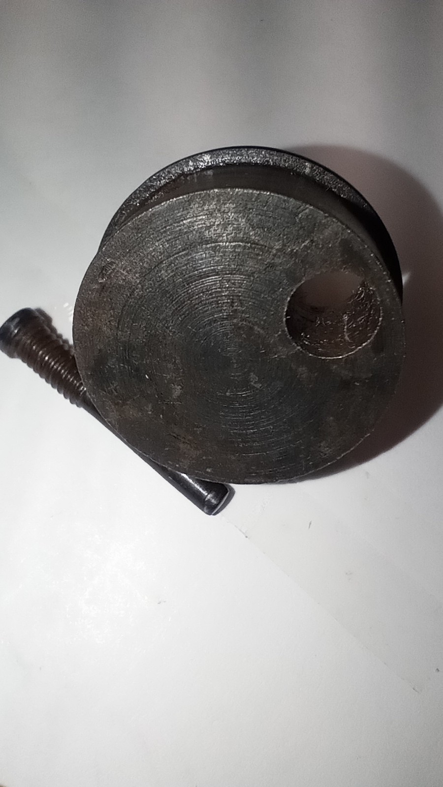 Vintage Original Winchester Model 1897/97 Solid Frame, Magazine Plug & Screw.