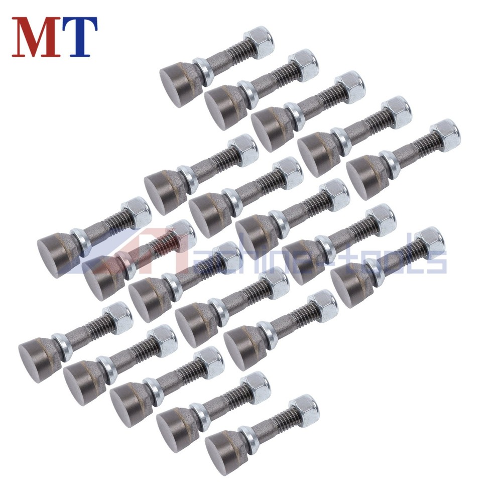 Stump Grinder Teeth Replace For Stump Removal Compatible with 500 20 Pack